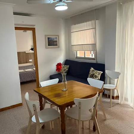 Ca Valen 5 アパート Peñíscola