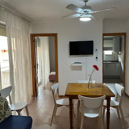 アパート Ca Valen 5 Peñíscola